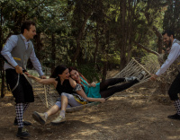 The girl who insists (2018)