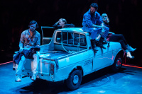 Tom in Greece (2019)