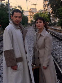 Οι δρόμοι του χιονιού (2017)