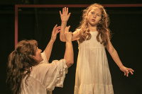The miracle of Annie Sullivan (2019)