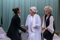 Three tall women (2017)