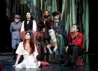 Η τρελή του Σαγιό (2014)
