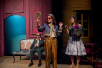 Η Τριλογία του Παραθερισμού (2019)