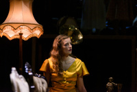 Μαρία Κίτσου - Το τρίτο στεφάνι, 2021 (θέατρο)