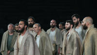Agamemnon (2018)