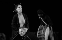 Αμαλία Μουτούση - Οιδίπους Τύραννος, 2019 (θέατρο)