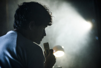 Ορφέας Αυγουστίδης - Η μηχανή του Τούρινγκ, 2021 (θέατρο)