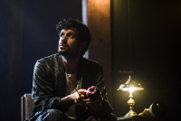 Ορφέας Αυγουστίδης - Η μηχανή του Τούρινγκ, 2021 (θέατρο)