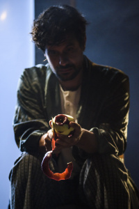 Ορφέας Αυγουστίδης - Η μηχανή του Τούρινγκ, 2021 (θέατρο)