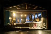 Ορφέας Αυγουστίδης - Η μηχανή του Τούρινγκ, 2021 (θέατρο)