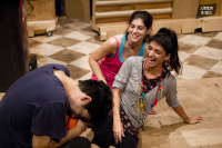 Gela, Lela, Horn and Cleomenis (2015)