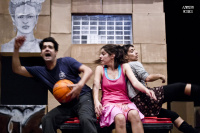 Gela, Lela, Horn and Cleomenis (2015)