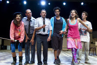 Gela, Lela, Horn and Cleomenis (2015)