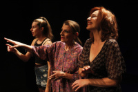 Στέλλα Κρούσκα - Τζεμ, 2021 (θέατρο)