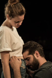 Λίλα Μπακλέση - Οι κάτω απ’ τ’ αστέρια, 2018 (θέατρο)