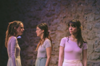 The four little girls (2018)