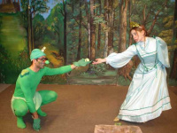 The Frog King (2015)