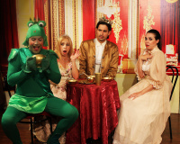 The Frog King (2019)