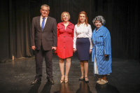 Βαρβάρα Αγουρίδα - Γίνε η βασίλισσά μου, 2022 (θέατρο)