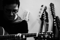 Venebra, work for voice, viola and guitar (2022)