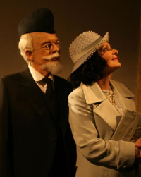 Γιούλη Ζήκου - Ελευθέριος Βενιζέλος, 2017 (θέατρο)