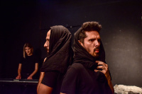 Αντρέας Ψύλλιας - Βουρκόλακας, 2019 (θέατρο)