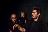 Αντρέας Ψύλλιας - Βουρκόλακας, 2019 (θέατρο)