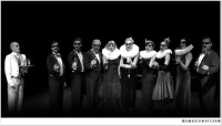 Ω, τι κόσμος μπαμπά (2015)