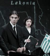 Μαθήματα πολέμου (2018)