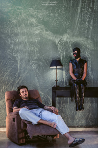 Shut up or Manolis Karelis's Lost Slipper (2015)
