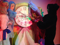 Alice in Christmas Land! 2016