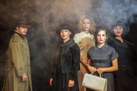 Dancing in the fog 2015