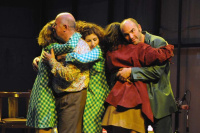 Ακύλλας Καραζήσης - Ο χορός της μοναχικής καρδιάς / Cannabis indica-patria graeca, 2009 (θέατρο)