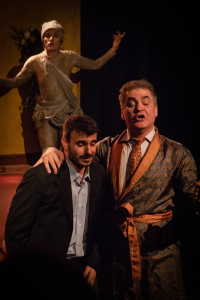 Η χορτοφάγος τίγρης (2018)