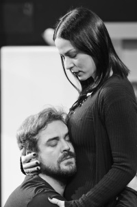Ιωάννα Πηλιχού - Το ζευγάρι της χρονιάς, 2017 (θέατρο)