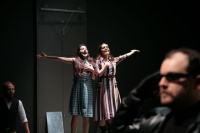 Κίττυ Παϊταζόγλου - Ζ, 2012 (θέατρο)