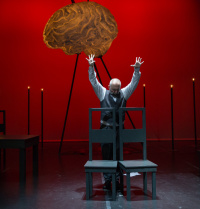 The Diary of a Crazy Man (2017)