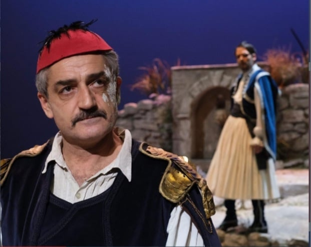 Δημήτρης Ήμελλος: Το να δεις την ιστορία με σημερινά μάτια είναι μία ισορροπία για να γνωρίσεις τον εαυτό σου.