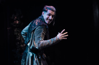 Βασίλης Φακανάς ''Ρομπέν των Δασών'' Θέατρο Τέχνης Φρυνίχου, Σκηνοθεσία: Δημήτρης Δεγαϊτης
