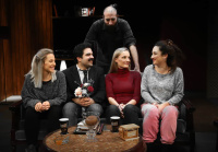 Βάλια Παπακωνσταντίνου - 170 τετραγωνικά (Moonwalk), 2019 (θέατρο)