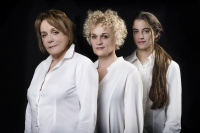 Μπέττυ Αρβανίτη - Τρεις ψηλές γυναίκες, 2017 (θέατρο)