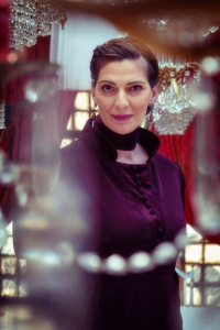 Θεοδώρα Σιάρκου - AFTERPLAY, 2020 (θέατρο)
                                