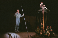 Χρήστος Λούλης - Αμφιτρύων, 2012 (θέατρο)