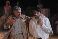Νίκος Κουρής - Αντιγόνη, 2006 (θέατρο)