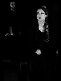 Ιωάννα Παππά - Αντιγόνη, 2016 (θέατρο)
