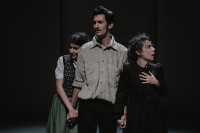 Κωνσταντίνος Παπανικολάου - Η Απολογία της Μαρί Κιουρί, 2020 (θέατρο)