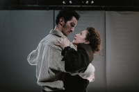 Κωνσταντίνος Παπανικολάου - Η Απολογία της Μαρί Κιουρί, 2020 (θέατρο)