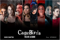 Μαρία Μελίτα Ψυχογυιοπούλου - Cagebirds, 2021 (θέατρο)
                                