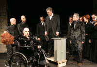 Μπέττυ Αρβανίτη - Η επίσκεψη της γηραιάς κυρίας, 2008 (θέατρο)