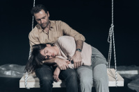Ηρώ Πεκτέση - Το Σύνδρομο της Άδειας Φωλιάς, 2019 (θέατρο)
                                